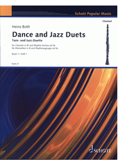 Dance and Jazz Duets (odkaz v elektronickém katalogu)