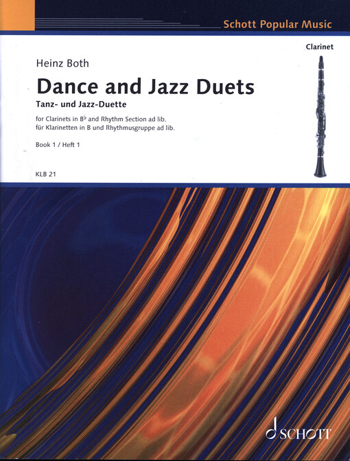 Dance and Jazz Duets