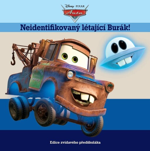 Auta - Neidentifikovaný létající Burák