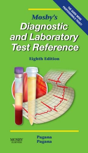 Mosby's Diagnostic and Laboratory Test Reference