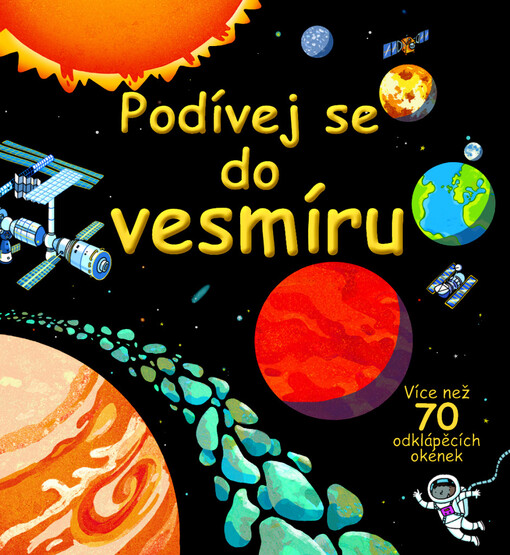 Podívej se do vesmíru