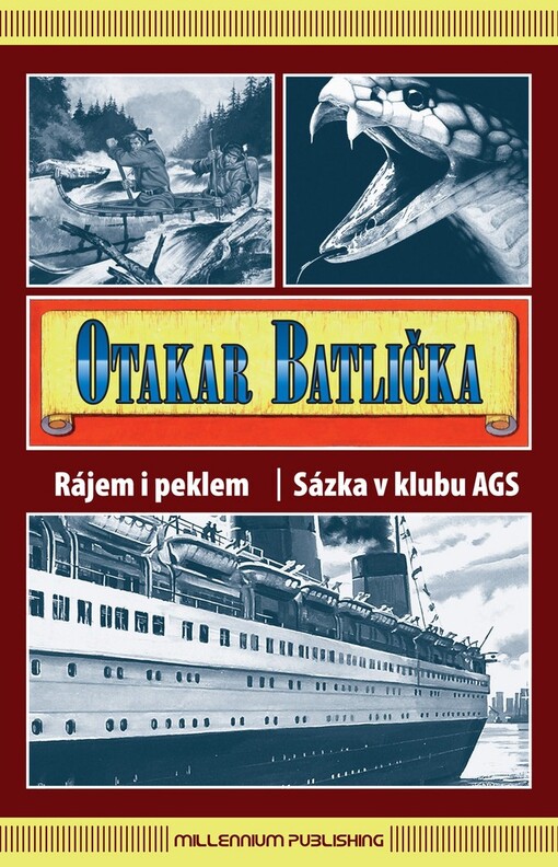 Rájem i peklem ;Sázka v klubu AGS