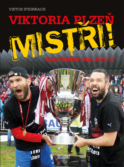 Viktoria Plzeň - Mistři!