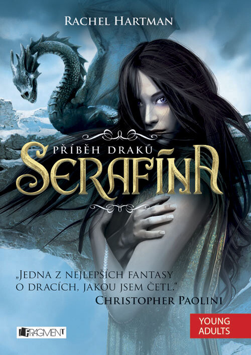 Serafína :příběh draků