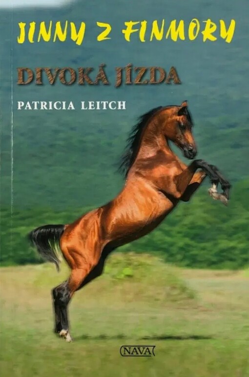 Jinny z Finmory.Divoká jízda