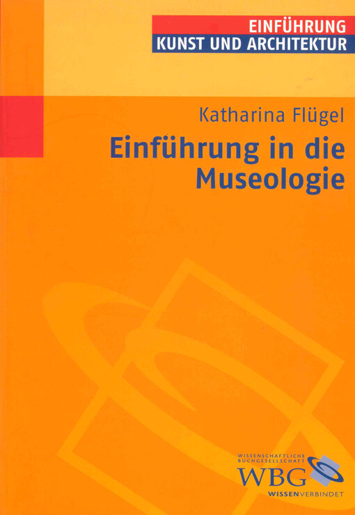 Einführung in die Museologie