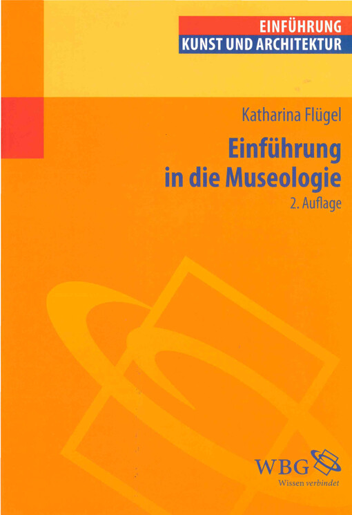 Einführung in die Museologie