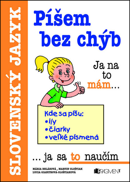 Píšem bez chýb