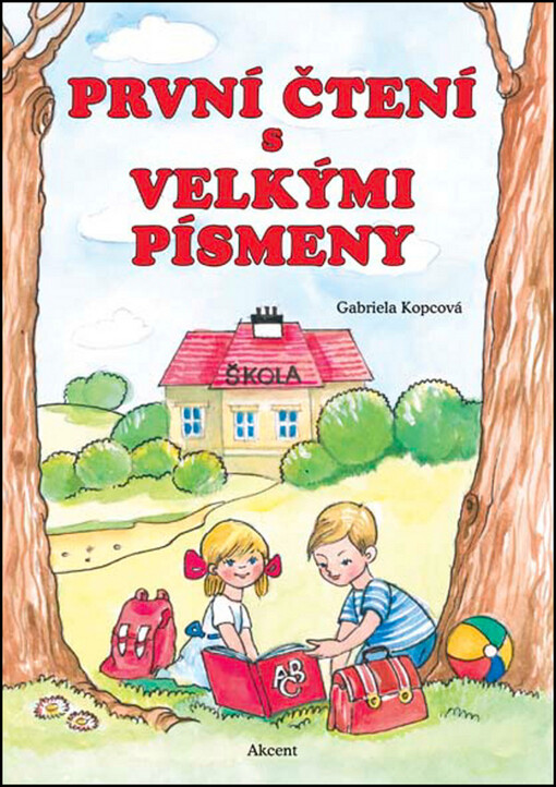 První čtení s velkými písmeny