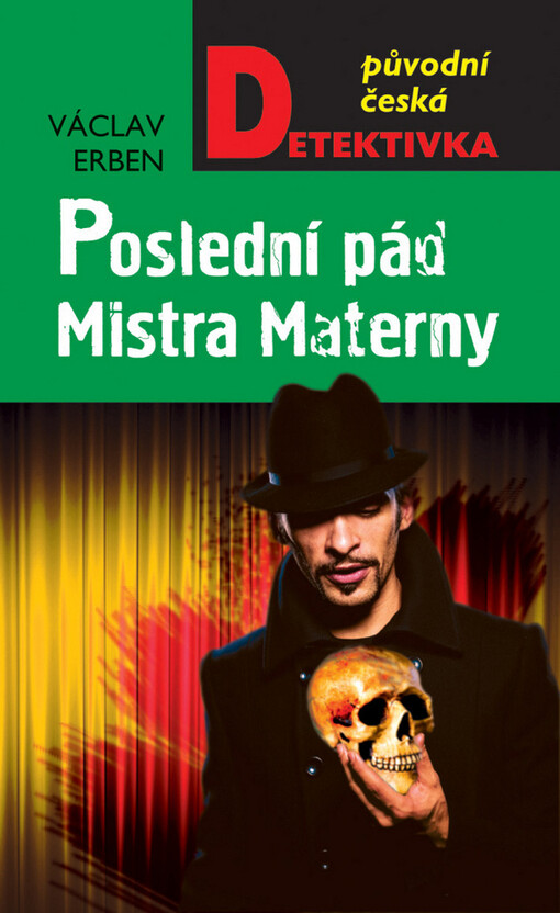 Poslední pád mistra Materny