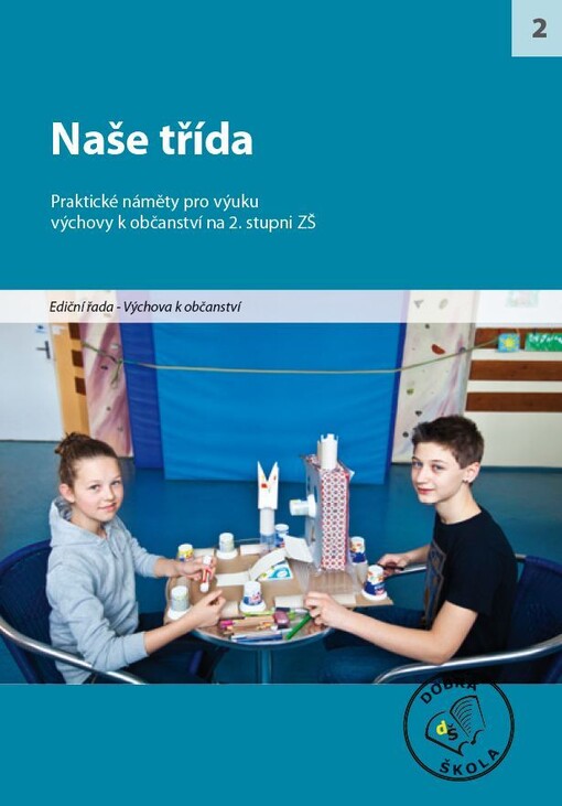 Naše třída : [praktické náměty pro výuku výchovy k občanství na 2. stupni ZŠ / editorka Jitka Kašová]