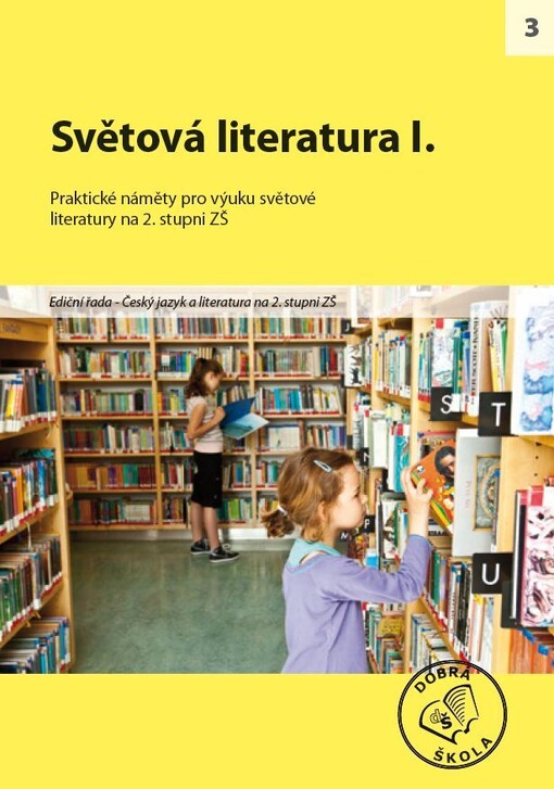 kolektiv autorů: Světová literatura I.