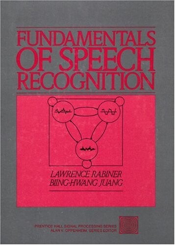Fundamentals of speech recognition