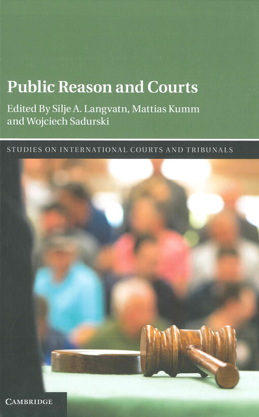 Public reason and courts