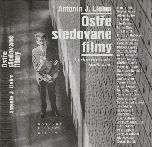 Ostře sledované filmy : československá zkušenost
