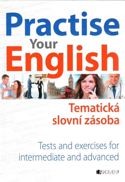 Practise Your English – Tematická slovní zásoba
