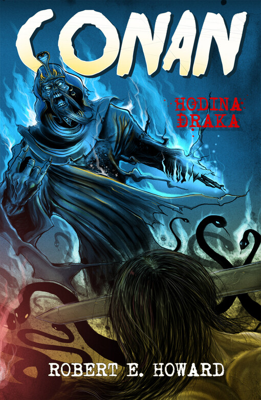Conan - Hodina draka