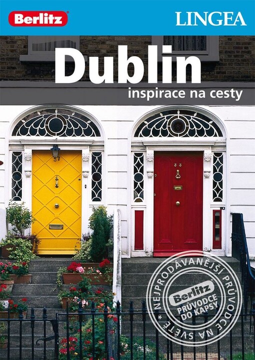 Dublin - Inspirace na cesty