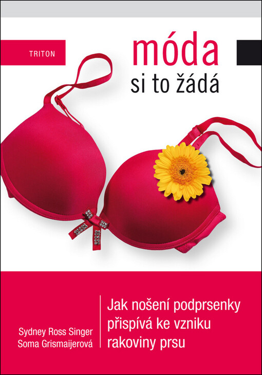 Móda si to žádá :jak nošení podprsenky přispívá ke vzniku rakoviny prsu