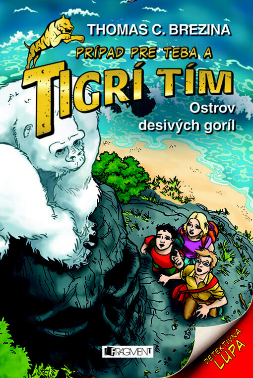 Tigrí tím – Ostrov desivých goríl