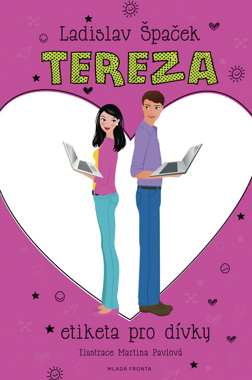 Tereza :etiketa pro dívky
