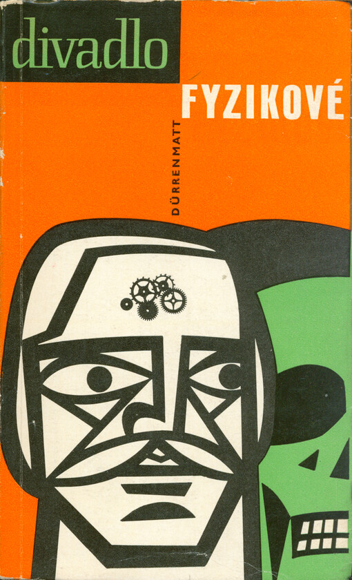 Fyzikové : komedie o dvou dějstvích