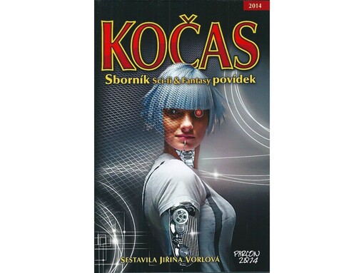 Kočas 2014 :sborník sci-fi & fantasy povídek