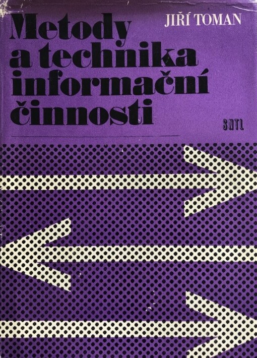 Metody a technika informační činnosti