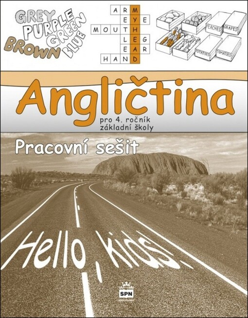 Angličtina pro 4. ročník základní školy, 2. vydání