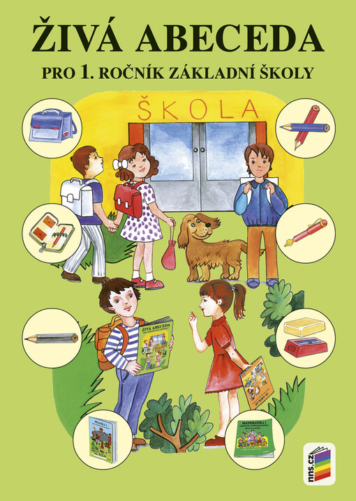 Živá abeceda :pro 1. ročník základní školy