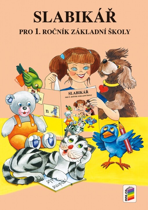Slabikář pro 1. ročník základní školy
