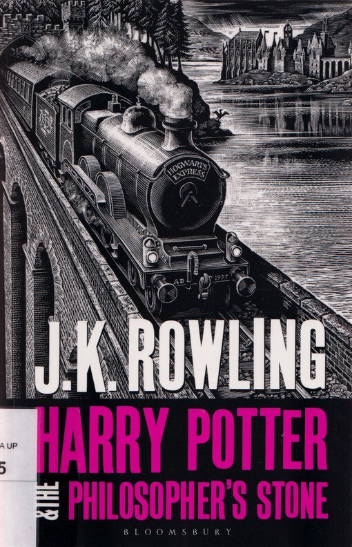 Harry Potter & the philosopher's stone