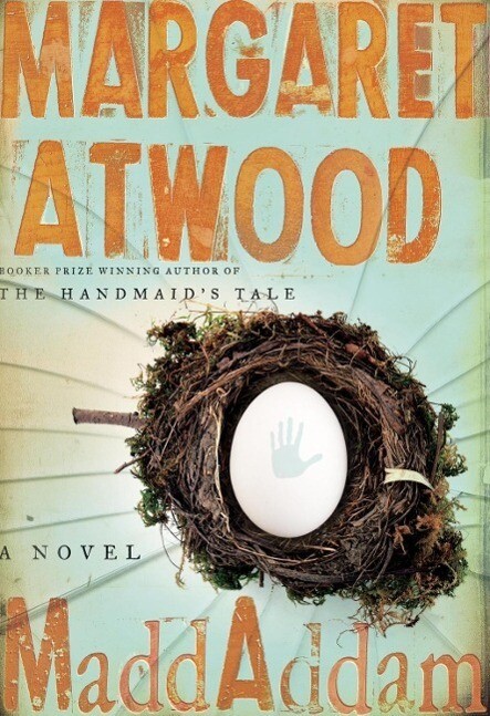MaddAddam : a novel