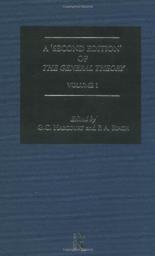 A 'second edition' of The general theory.Vol 1