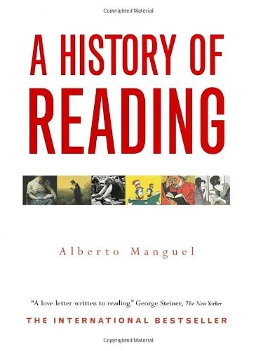 A History of Reading