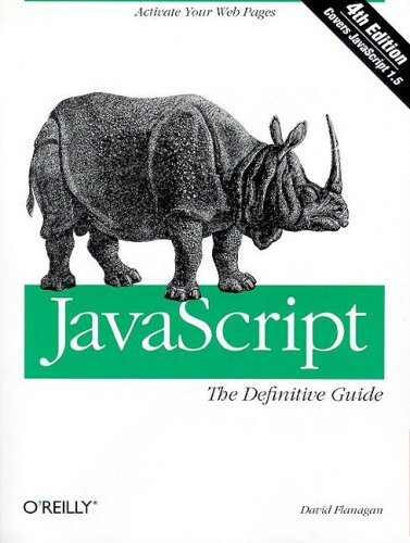 JavaScript :the definitive guide