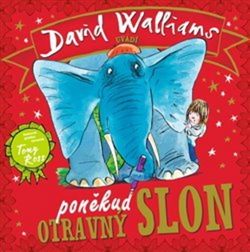 Poněkud otravný slon