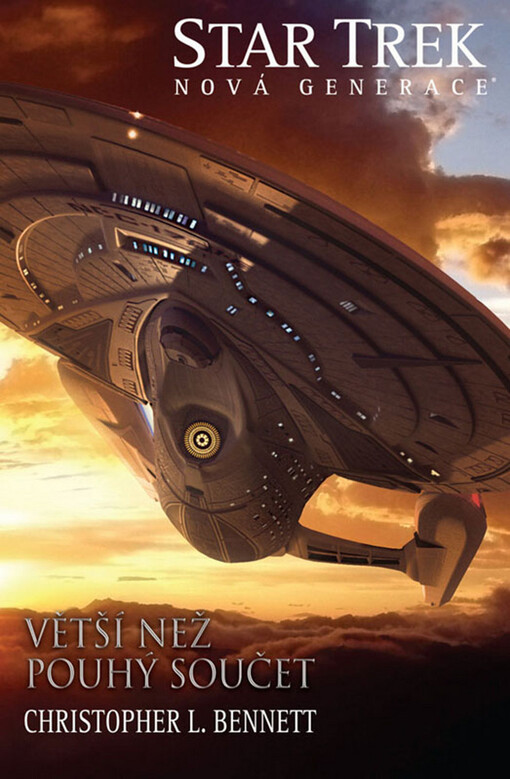 Star trek: Nová generace - Větší než pouhý součet