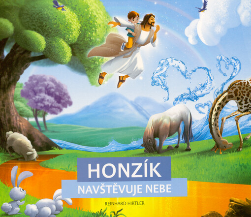 Honzík navštěvuje nebe