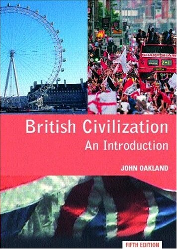 British civilization :an introduction
