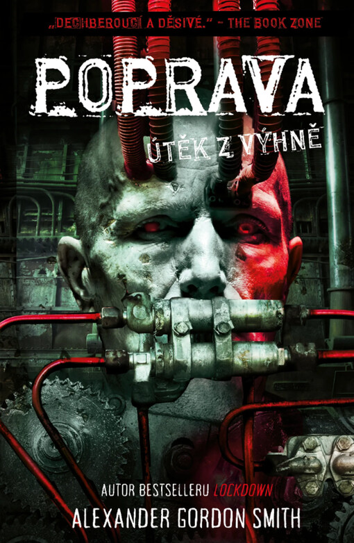 Poprava : útěk z Výhně