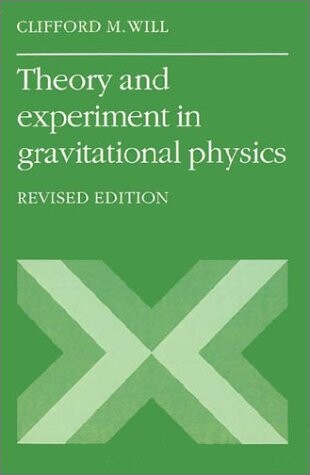 Theory and Experiment in Gravitational Physics