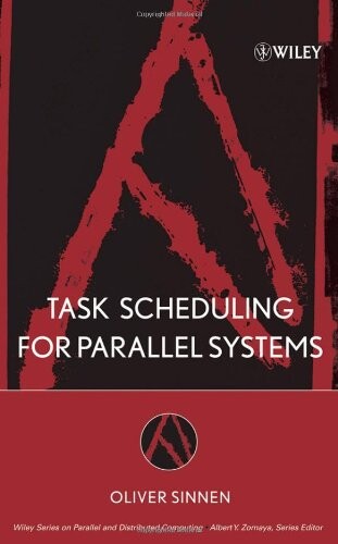 Task scheduling for parallel systems