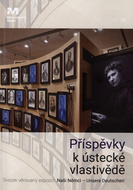 Příspěvky k ústecké vlastivědě