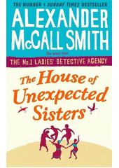 The house of unexpected sisters  (odkaz v elektronickém katalogu)
