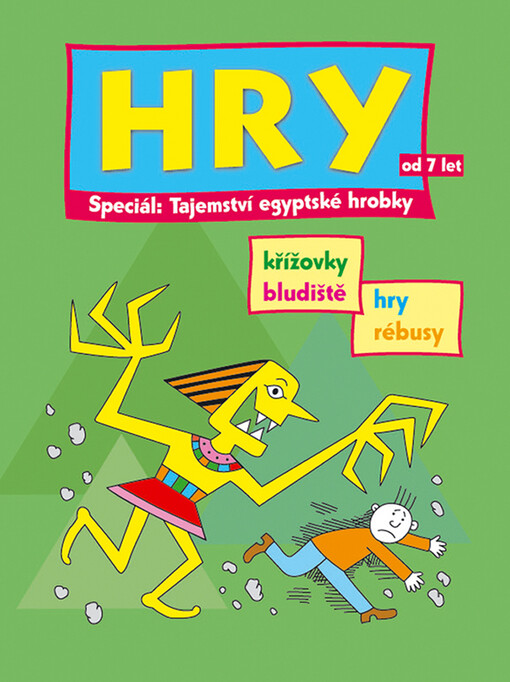 HRY - Speciál: Tajemství egyptské hrobky