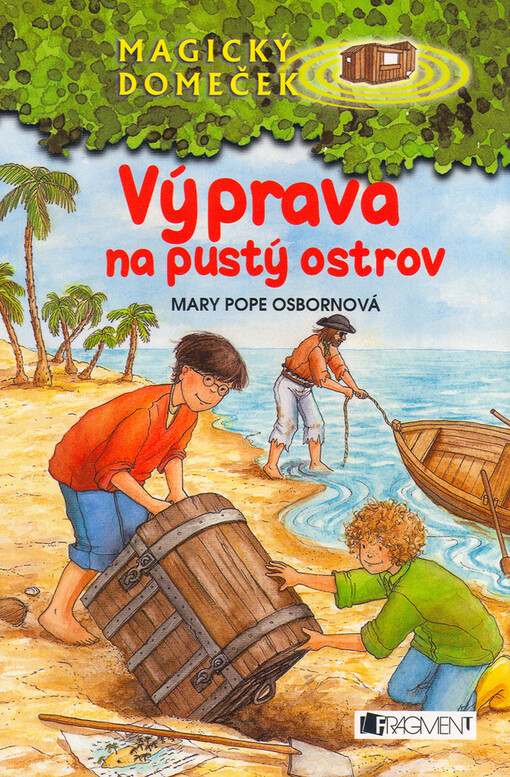 Výprava na pustý ostrov