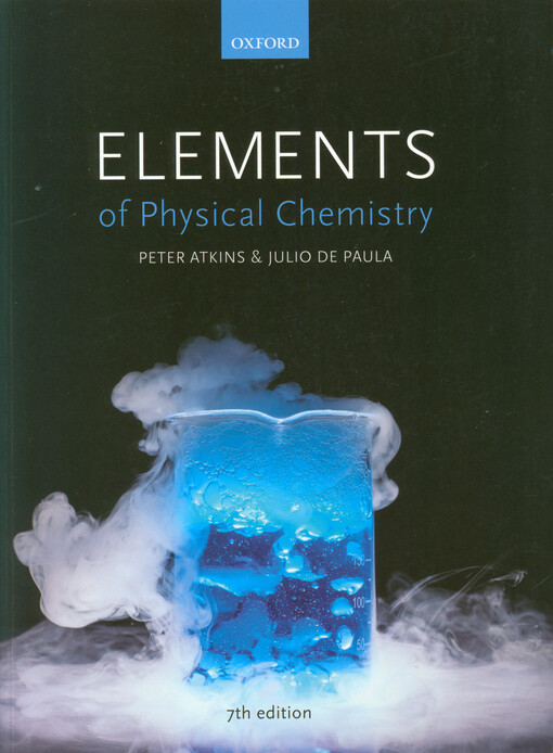 Elements of physical chemistry