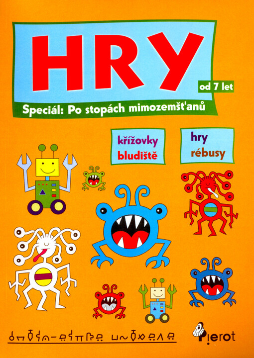 Po stopách mimozemšťanů : hry /