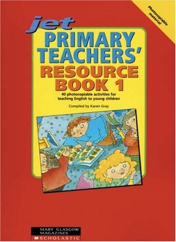 Jet primary teacher's resource book.1